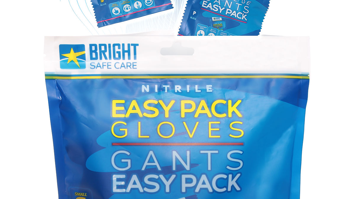 Easy Pack Gloves